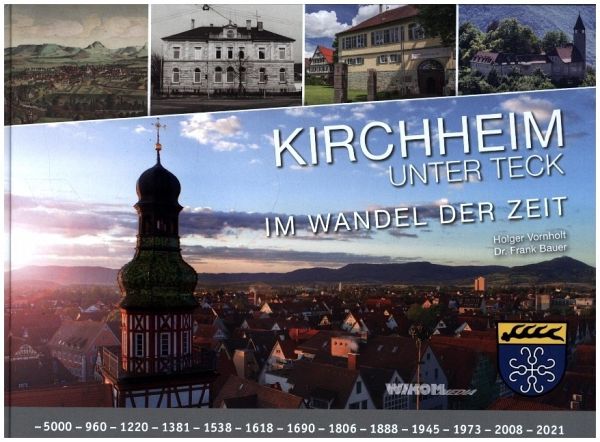 Eintrag in das Kirchheimer Stadtbuch – Im Wandel der Zeit