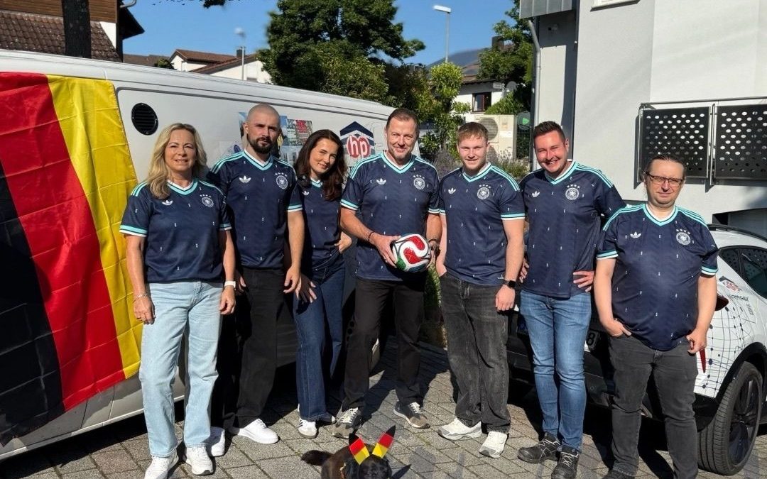 Gemeinsam mitfiebern – Fußball verbindet Menschen